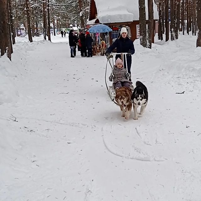 ekaterinabelaya77777 в LOOKY. . Прогулка по Вотчине ...