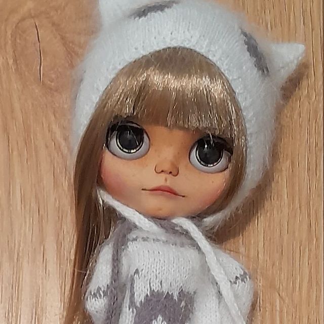 blythe.doll.nata в LOOKY. . Моя малышулька домик...