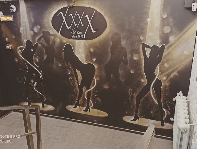 garo88tattoo в LOOKY. #XxxX. ХххХ нарисовал за 6ч...