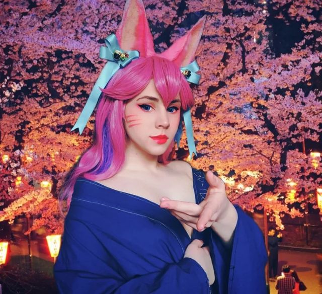 juliapyrinova in LOOKY. #ahricosplay,#cosplaylol,#cosplay,#cosplayleagueoflegends,#cosplaygirl,#cosplayfox,#cosplayahri,#cosplayspiritblossom,#spiritblossom,#ahri,#ahrispiritblossom,#духцаетения,#духицаетения,#духцветениякосплей,#духцветенияари,#аридухцаетения,#лиса,#лисакосплей,#лигалегенд,#лигалегендкосплей,#лол,#косплей,#косплеерша,#косплейлигалегенд,#косплейдухцаетения,#ари,#арилигалегенд,#косплейари,#арикосплей,#лолкосплей. Мне так нравится как...