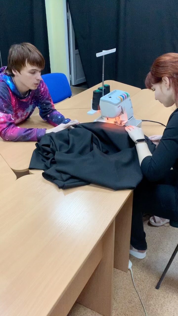 persedskij в LOOKY. . Это мы шили с @natal...