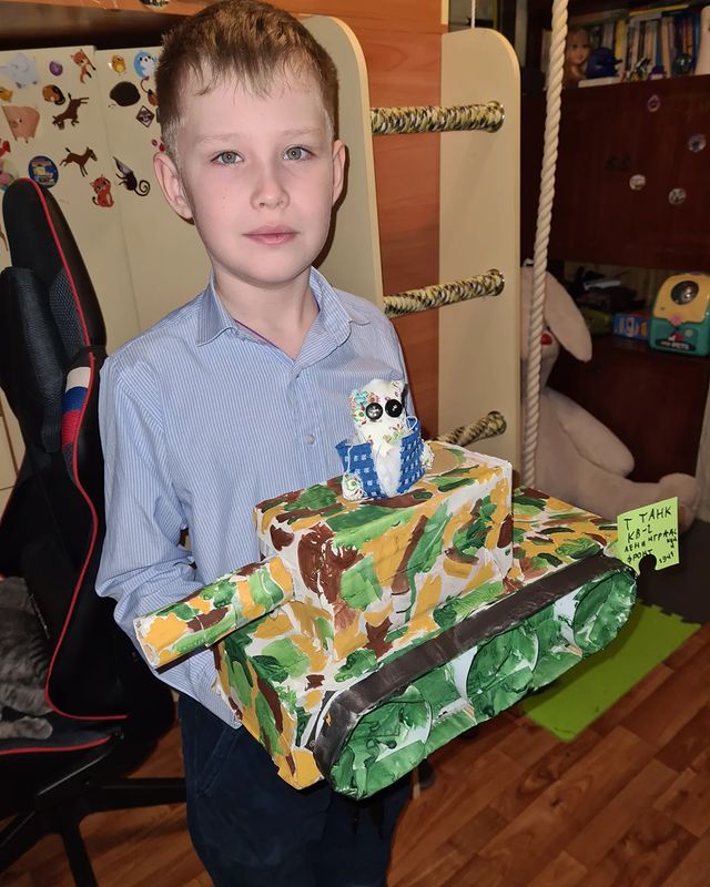 kriss_fetisova_ в LOOKY. . Касс сам продумал, с...