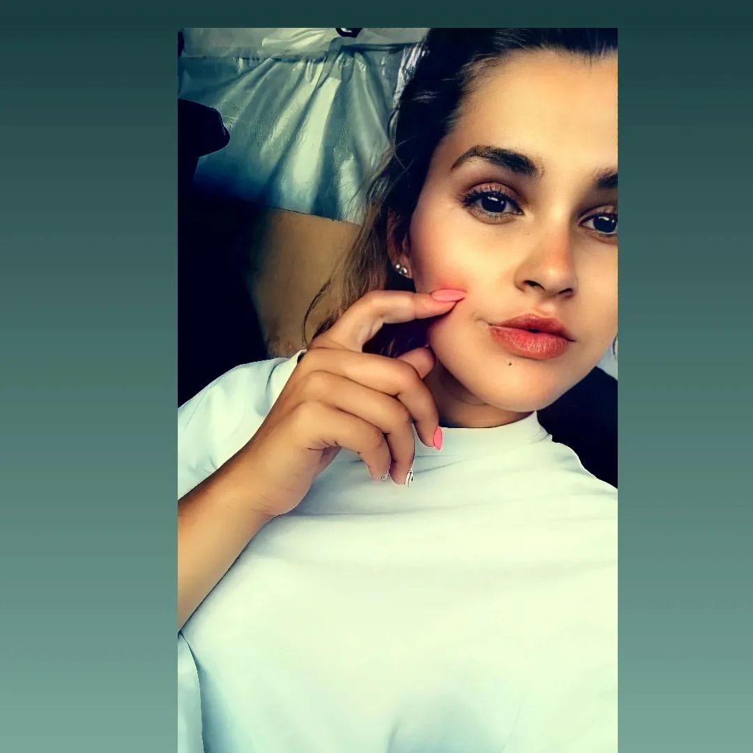 doch_santy в LOOKY. . — «я словно птица фе...
