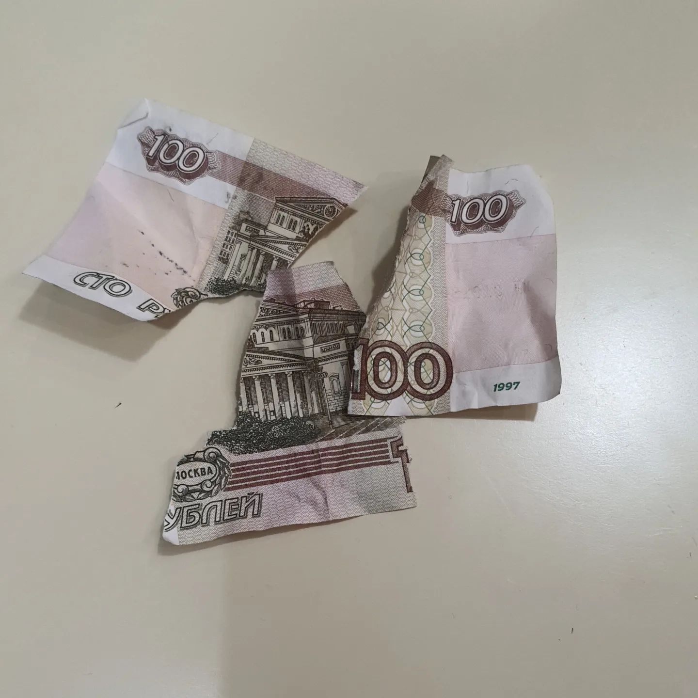 dimonpov в LOOKY. . Говорят, что 100р. Н...