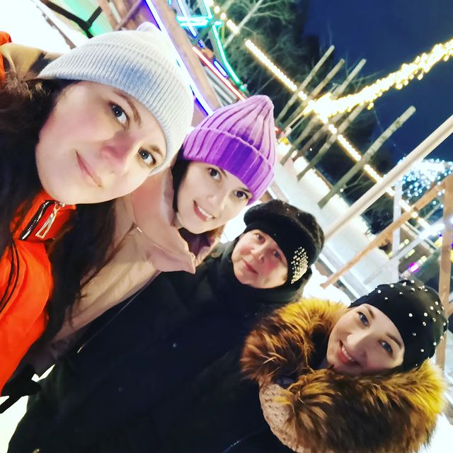 natakis90 в LOOKY. #влксмпарк. Обожаю такие прогулк...