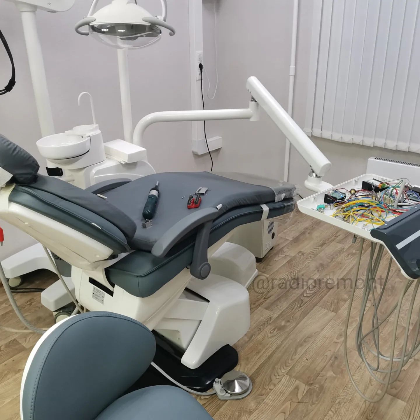 radioremont в LOOKY. #ремонтмедтехники,#ремонтстоматологии,#зубнойврач. Ремонт стоматологиче...