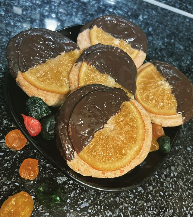 miss_goncharova в LOOKY. #печенье,#творожноепеченьесапельсином,#кчаю,#вкусно. Творожное печенье с ...