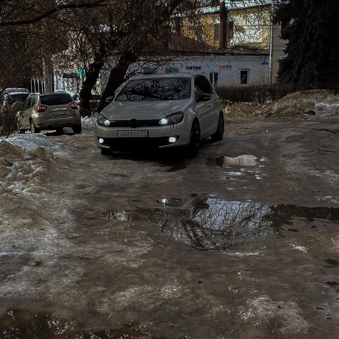 loud_golf77 в LOOKY — Гораздо веселее водить медленную машину быстро, чем быструю 
