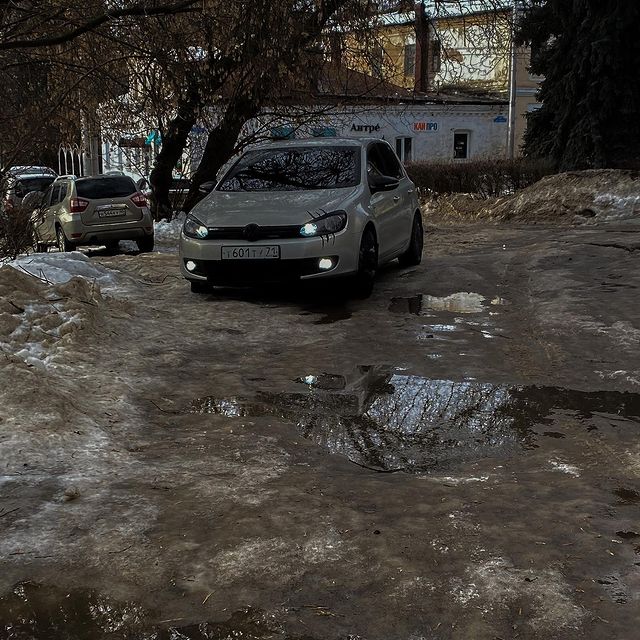 loud_golf77 в LOOKY. . Гораздо веселее води...