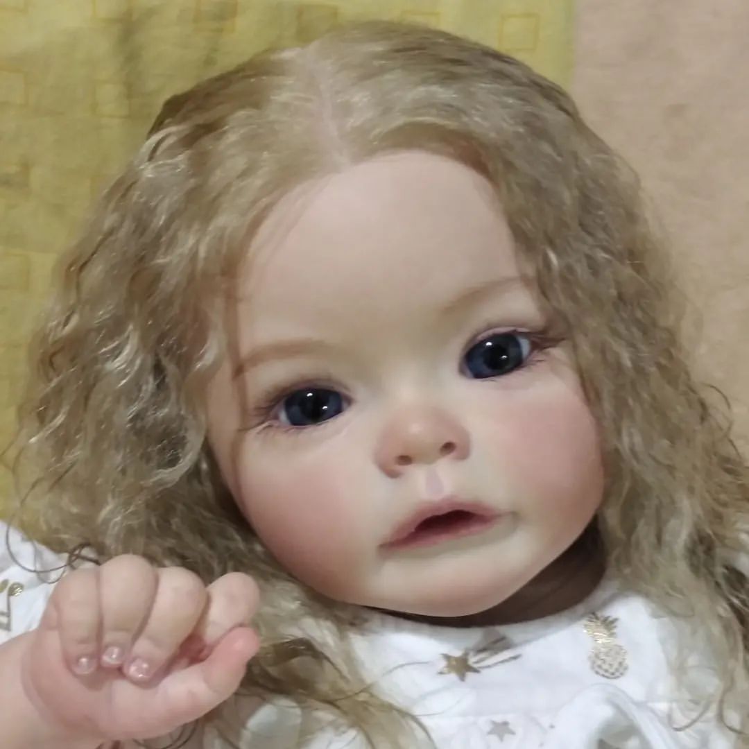 alenasoldatowa443015 в LOOKY. . Кукла Сью-Сью из мол...