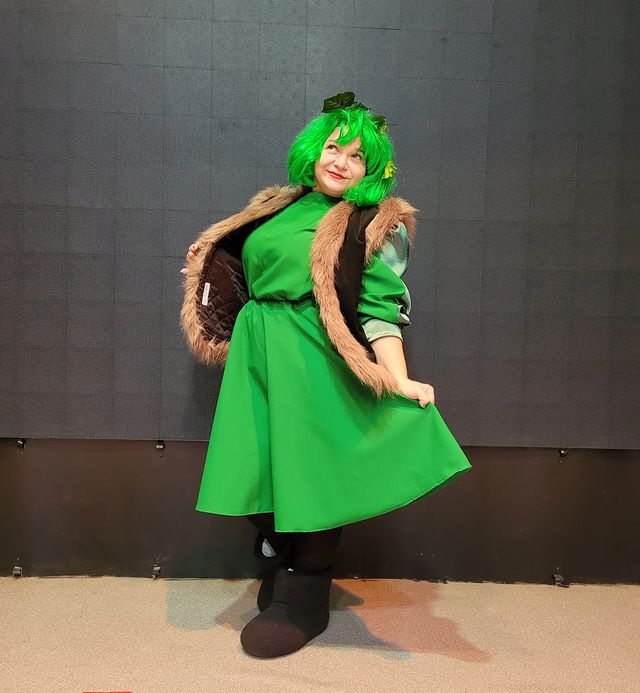 leerkka в LOOKY. . Ля, мадама ))) 💚