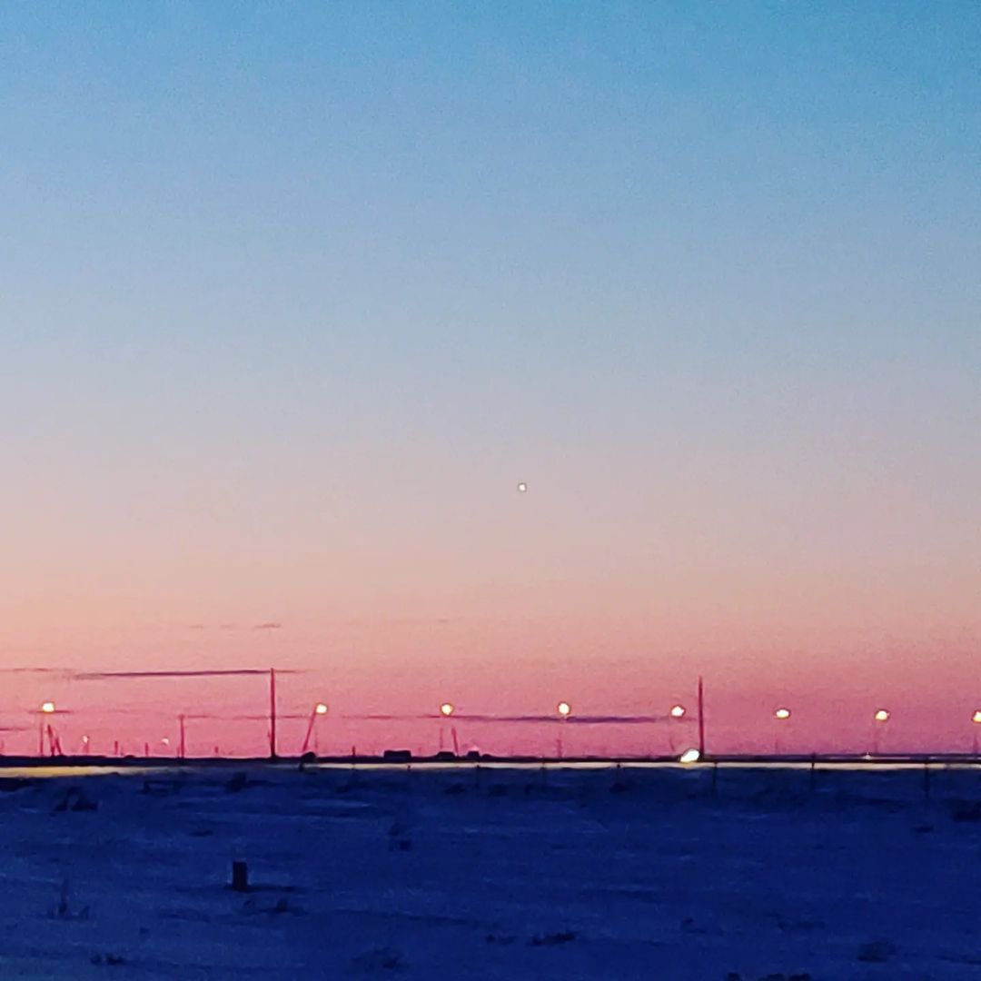 zharov_a_l в LOOKY — Венера на рассвете. -28  Real feel -36
#угольныекопи #доброе