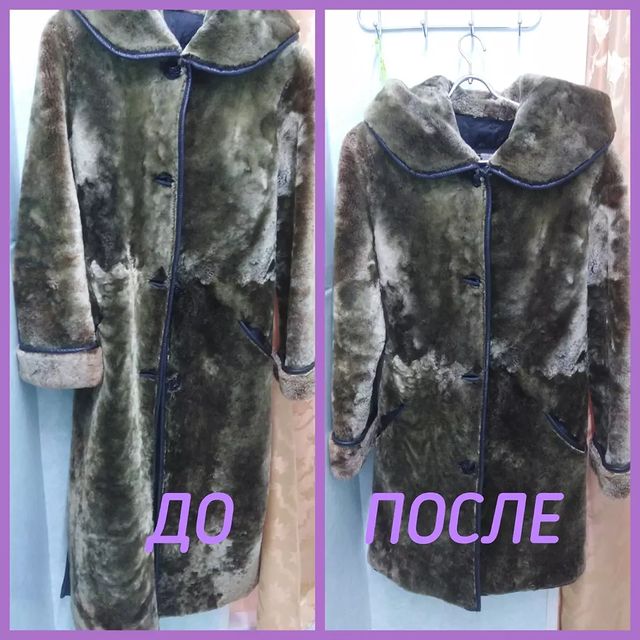 atelye_ot_elenas в LOOKY. #ателье,#подгокапофигуре,#пошиводежды,#реставрацияодежды,#ремонтодеждылюбойсложности,#ремонтмеховыхизделий,#ремонткожанныхизделийжидкойкожей,#чисткамеха,#заменазамков,#заменабегунков,#заменакрючковнашубе,#ремонткожанныхизделий. Укоротили шубку (дуб...