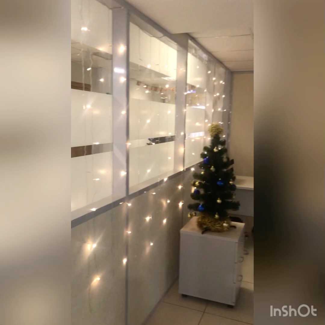 payment_center_vostok в LOOKY. . Новогодняя атмосфера...