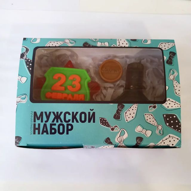 nataliia.chkalova в LOOKY. #мастералобни,#мыловарение,#мылоручнойработы,#мыло,#подарки,#праздник,#23февраля,#23февраляподарок,#рукоделие,#ручнаяработаназаказ,#рукоделие,#рукоделиеназаказ. Еще один набор к 23 ...
