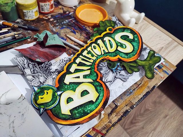 fiyorudo в LOOKY. #battletoads,#art,#handmade. - Вы продаёте?
- Нет...