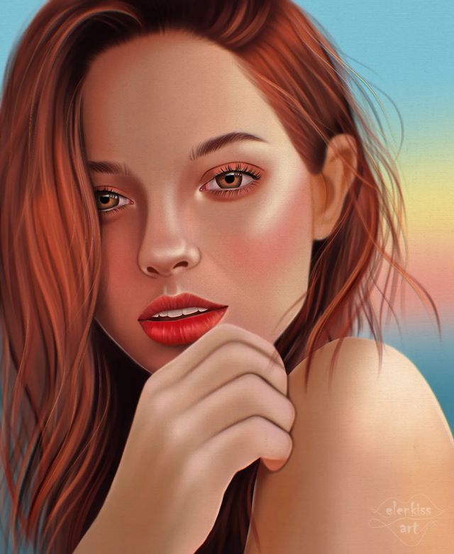 elenkiss.art в LOOKY. #цифровойпортрет,#портретпофото,#цифроваяиллюстрация,#артпофото,#рисуюпофото,#рисуюдлядуши,#реалистичныйарт,#рисуюслюбовью,#арт,#артиллюстрации,#рисуюкакхочу,#digitalart,#portraitphotography,#artinstagram,#artgallery,#relisticart,#ipadart,#procreate,#procreatart,#procreateartwork. Деградировать так же...