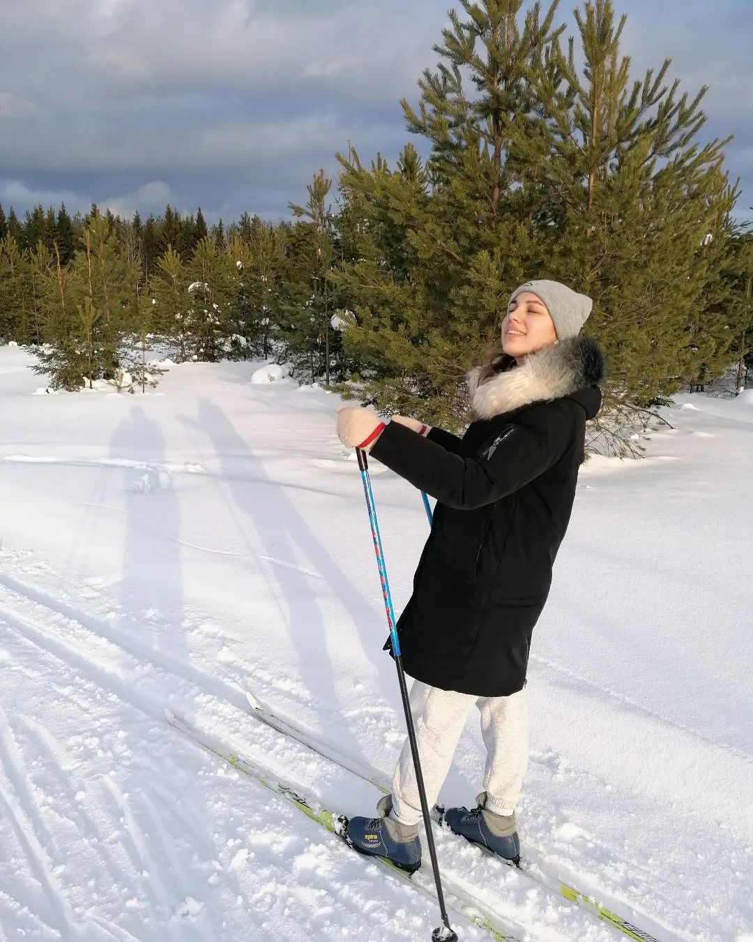 dasha_kyratova в LOOKY — ЗИМНИЙ ЛЕС!
Так прекрасен.