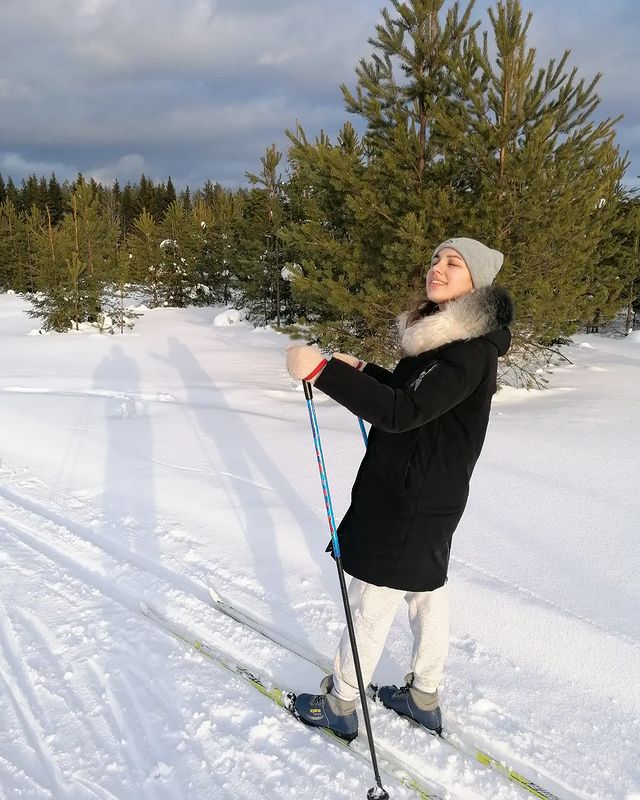 dasha_kyratova в LOOKY. . ЗИМНИЙ ЛЕС!
Так прек...