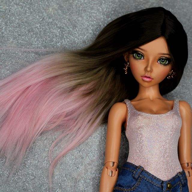 katebjdshop в LOOKY. #katebjdshop_wigs,#wig,#bjdwig,#bjd,#bjdminifee,#minifeewig,#handmade,#doll,#bjddoll,#dollphoto,#fairyland,#fairylandminifee,#minifee,#celine,#minifeeceline,#bjdphotography,#coloring_hair,#bjdsale,#thebjdplacesale,#bjdwigforsale,#alpacawig#dollstagram#msdbjd. New wig for MNF. Alp...