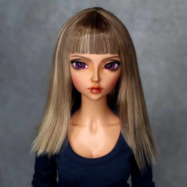 katebjdshop в LOOKY. #thebjdplacesale#alpacawig,#bjdalpacawigs. Alpaca wig for Feepl...