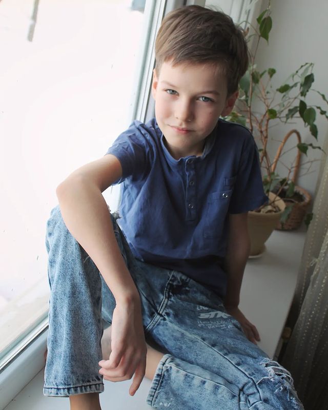 jenechka_j в LOOKY. . Сын...тебе уже 8 лет...