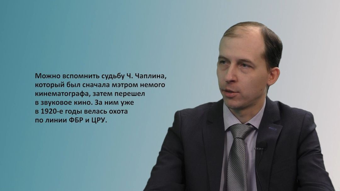 iot37 в LOOKY. . Кино и Сталин