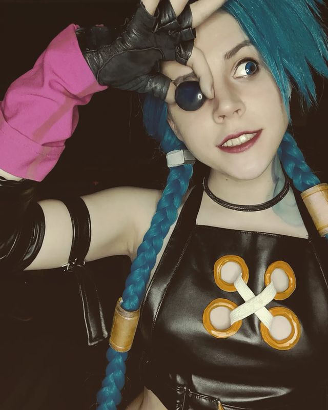 juliapyrinova in LOOKY. #leagueoflegendscosplay,#leagueoflegends,#arcane,#arcanelegends,#arcanejinx,#arcanejinxcosplay,#jinxcosplay,#jinxed,#jinx,#jincsarcane,#cosplaylol,#cosplay,#cosplayjinx,#cosplayleagueoflegends,#cosplaygirl,#косплейджинкс,#косплеерша,#косплей,#лигалегенд,#лигалегендкосплей,#лол,#джинкслигалегенд,#джинкс,#джинксаркейн. Мне очень нравится к...