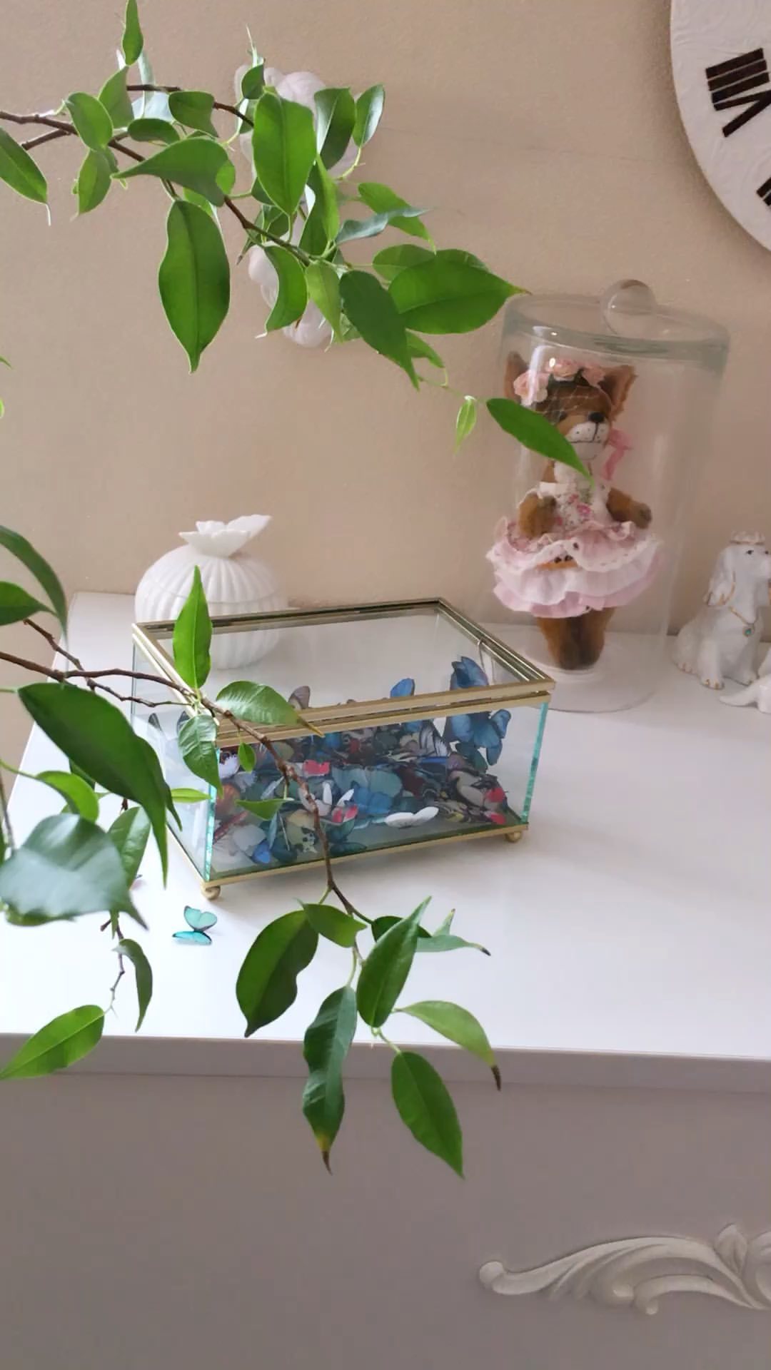 natalifey в LOOKY. . 🦋Мои шелковые бабоч...