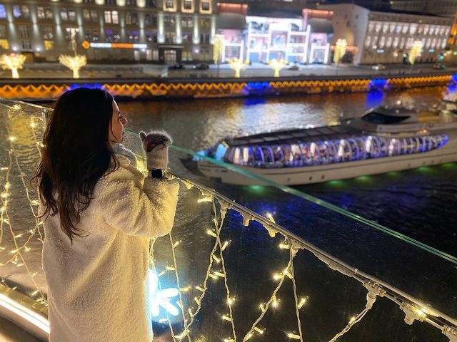 ekaterina_razzakova в LOOKY. #Москва,#размышления,#отношения,#любовь,#старость,#семья. Лодочка плыви … 🛥 
...