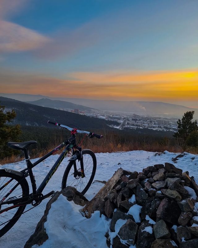 sergey_dudenko в LOOKY. #велосипед,#снятонаgalaxy,#странакосмос,#природа,#чита,#norcobikes,#длядуши,#лайки. Нашли крутую локацию...