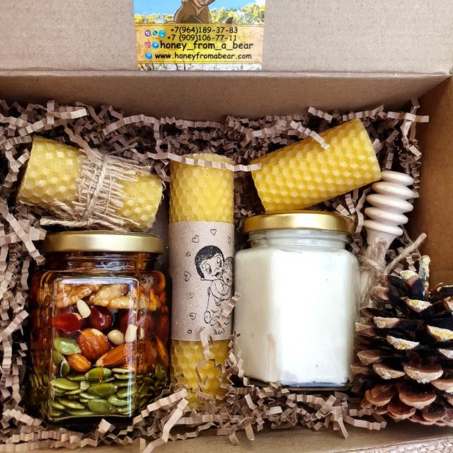 honey_from_a_bear в LOOKY. #орехивмеду,#орехивмедупермь,#орехивмедупермь,#полезнаясладостьпермь,#медпермь,#подаркипермь,#подарки,#подаркинаноыйгод,#пермь,#8марта,#23февраля,#шоколад,#пермь. Подарок 

Состав наб...