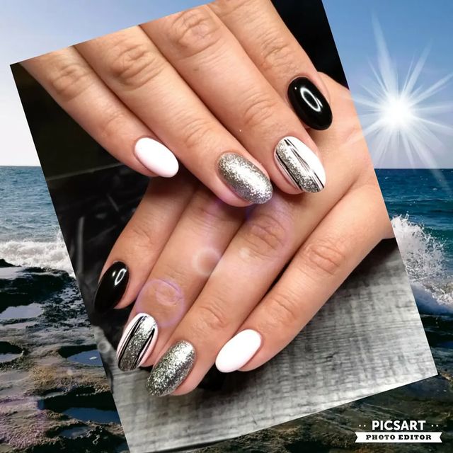 oksanakiseleva1 в LOOKY. . Стильный маникюрчик�...