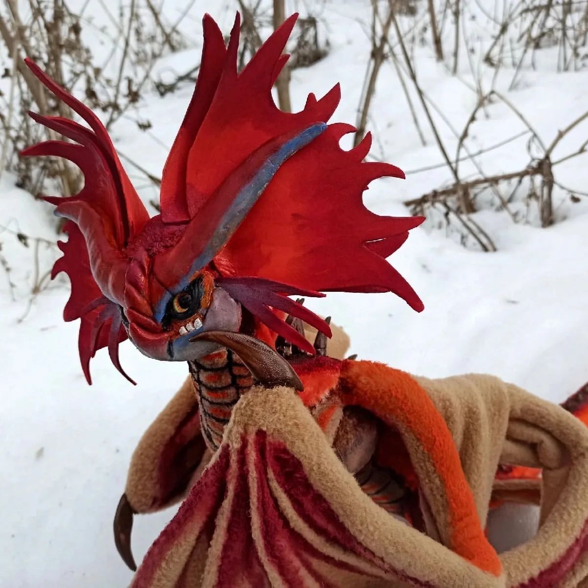 christina.sayvaris в LOOKY. #FantasticBeasts,#Beasts,#doll,#PosableArtDoll,#art,#doll,#FantasyToy,#creature,#movableDoll,#Wyvern,#Dragon,#Stormcutter,#toothless. Large Dragon Stormcu...