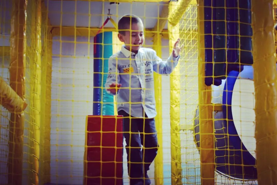 Счастлив ребёнок - счастливы родители 💙👨‍👩‍👦