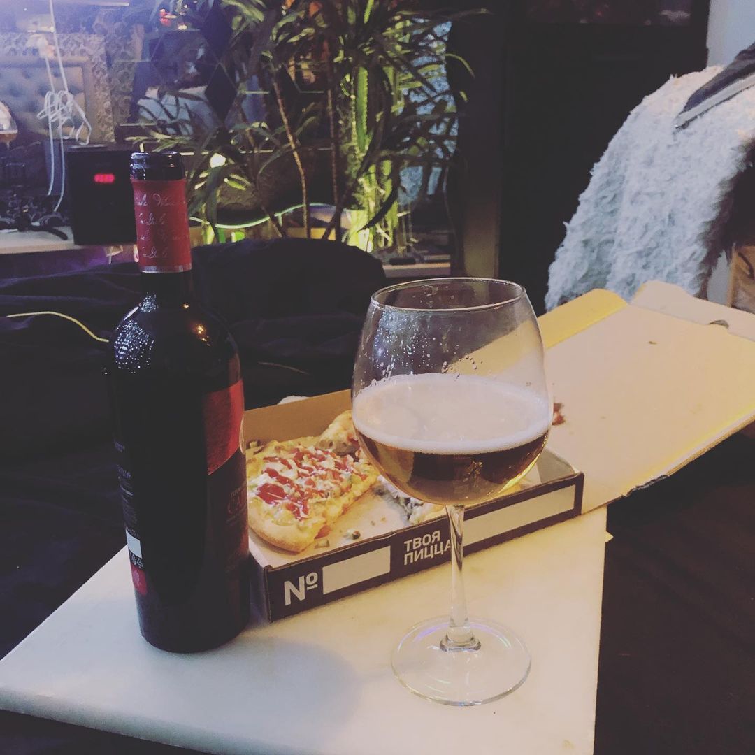 kommerslife в LOOKY — #читмилим🍕 #читмил #читмилл  #еда #морепродукты #едаялюблют