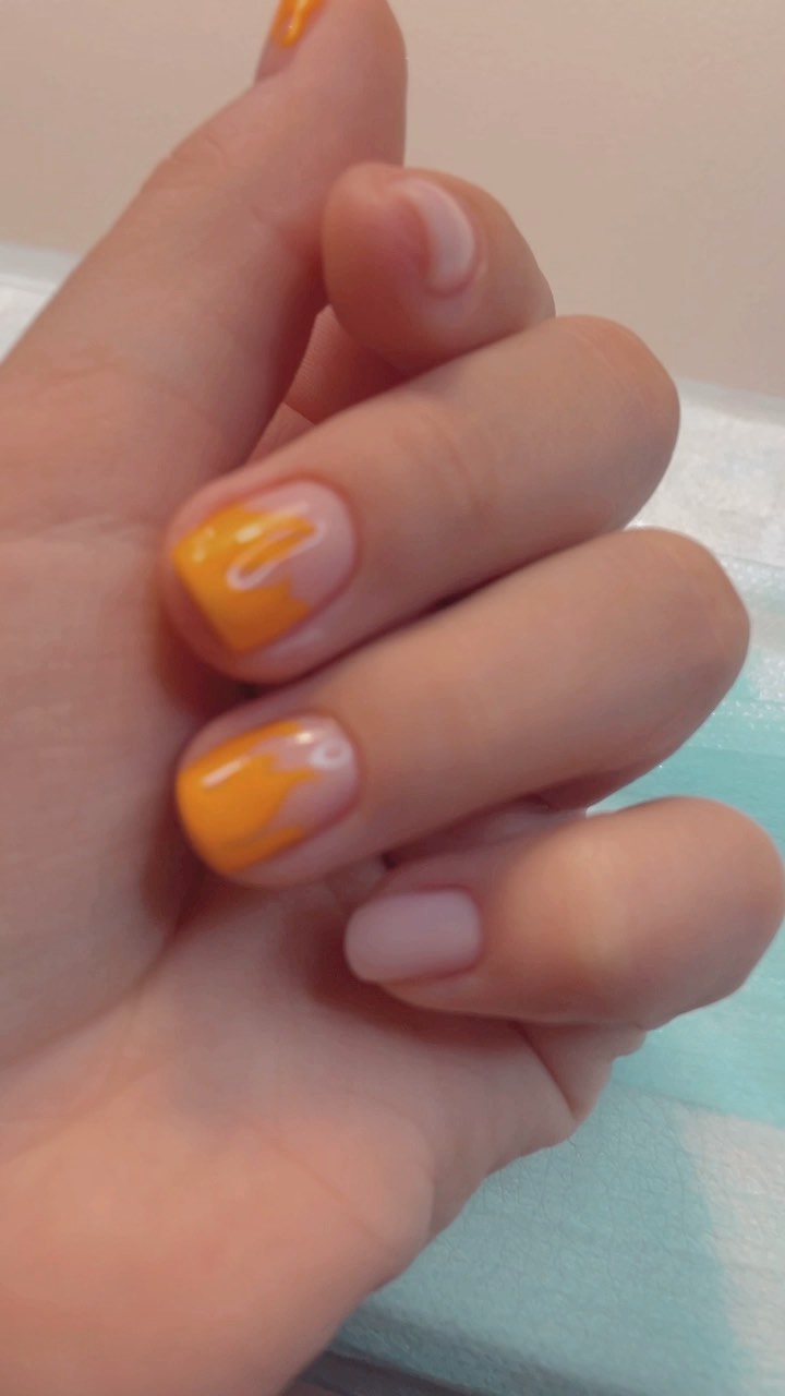 elenabris_nails в LOOKY. #аппаратныйманикюр,#огненныйманикюр,#дизайногонь,#короткиеногтидизайн,#короткиеногти,#маникюр2022,#маникюр2022дизайн,#маникюрсао,#маникюрсаомосква,#маникюрбеговаямск. Аппаратный маникюр и...