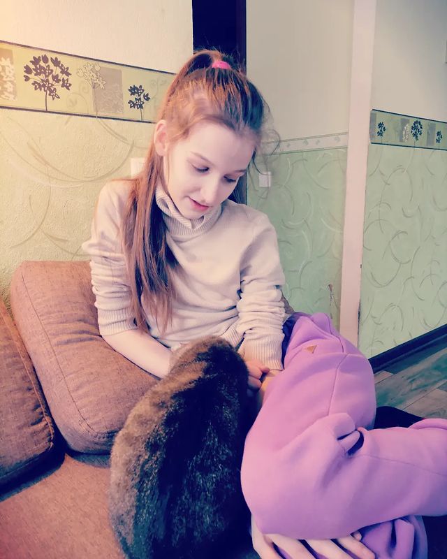 natalpit в LOOKY. #cat,#winter,#2022,#love. Любовь любовная)
#ca...