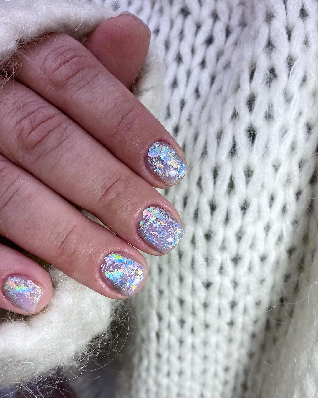 mvinogradova_nails в LOOKY — Коротким ногтям не помеха быть красивыми….. ✨

#маникюррязан