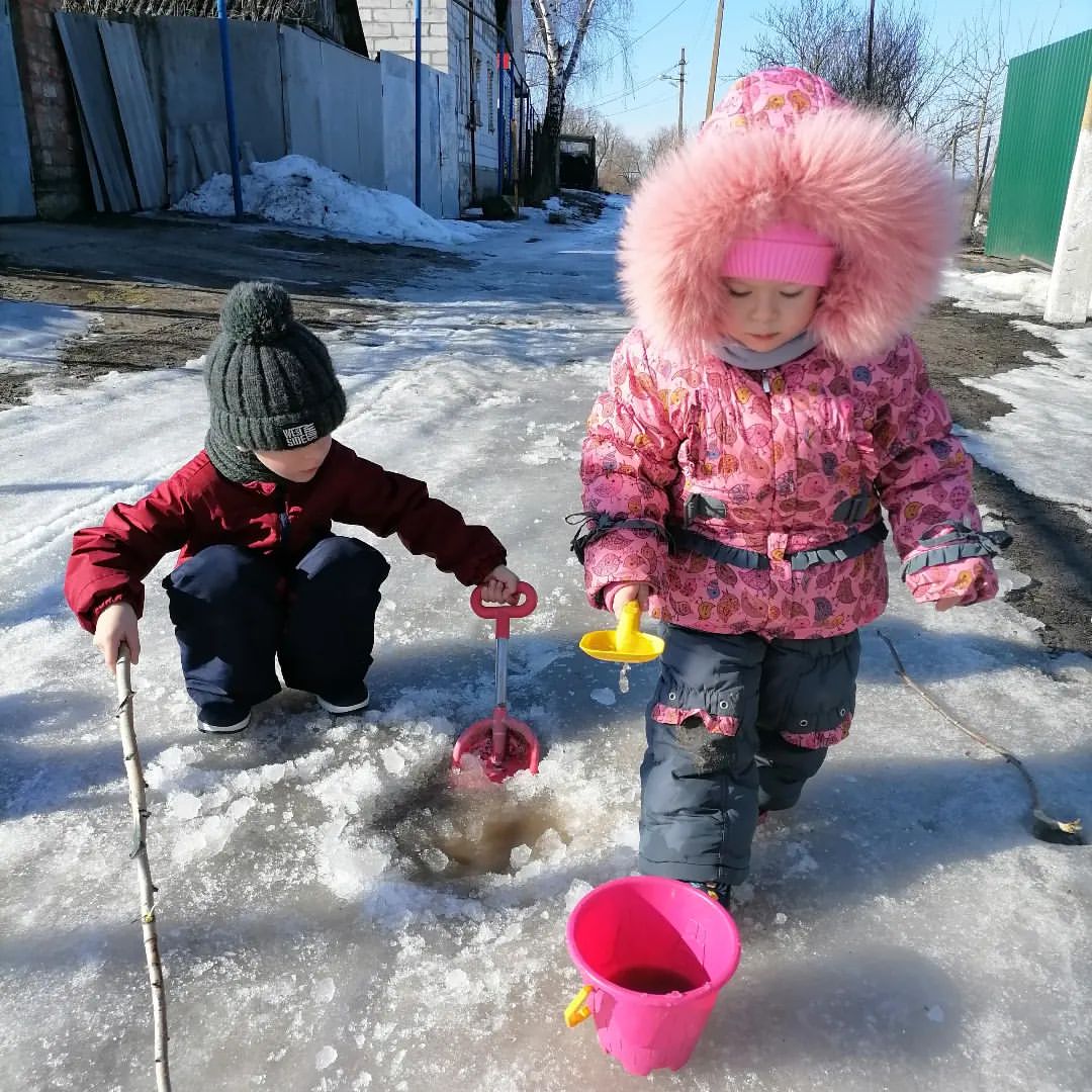 Прекрасная погодка