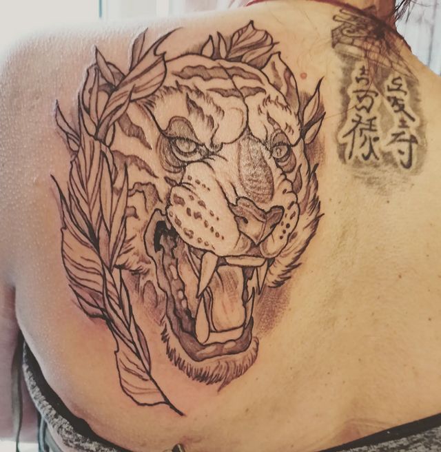 garo88tattoo в LOOKY. . null