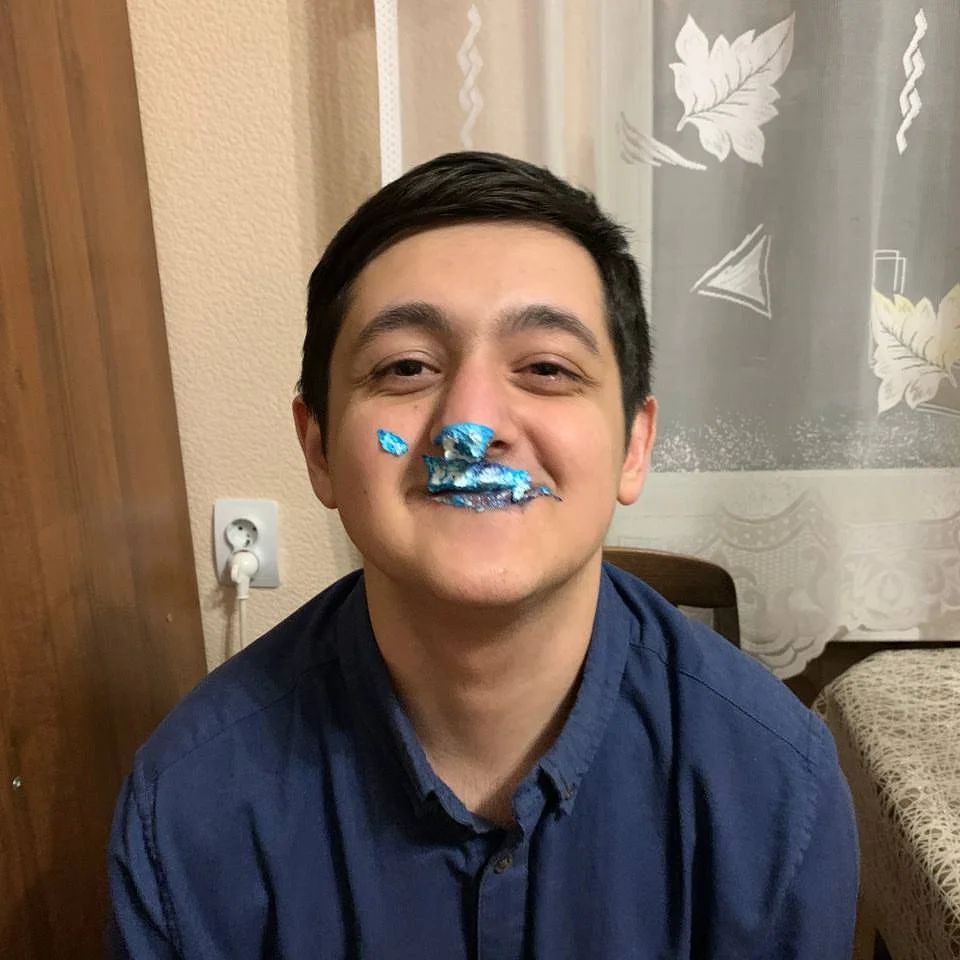 Спасибо вам за то, что были со мной в этот день. Люблю вас ❤️❤️❤️
