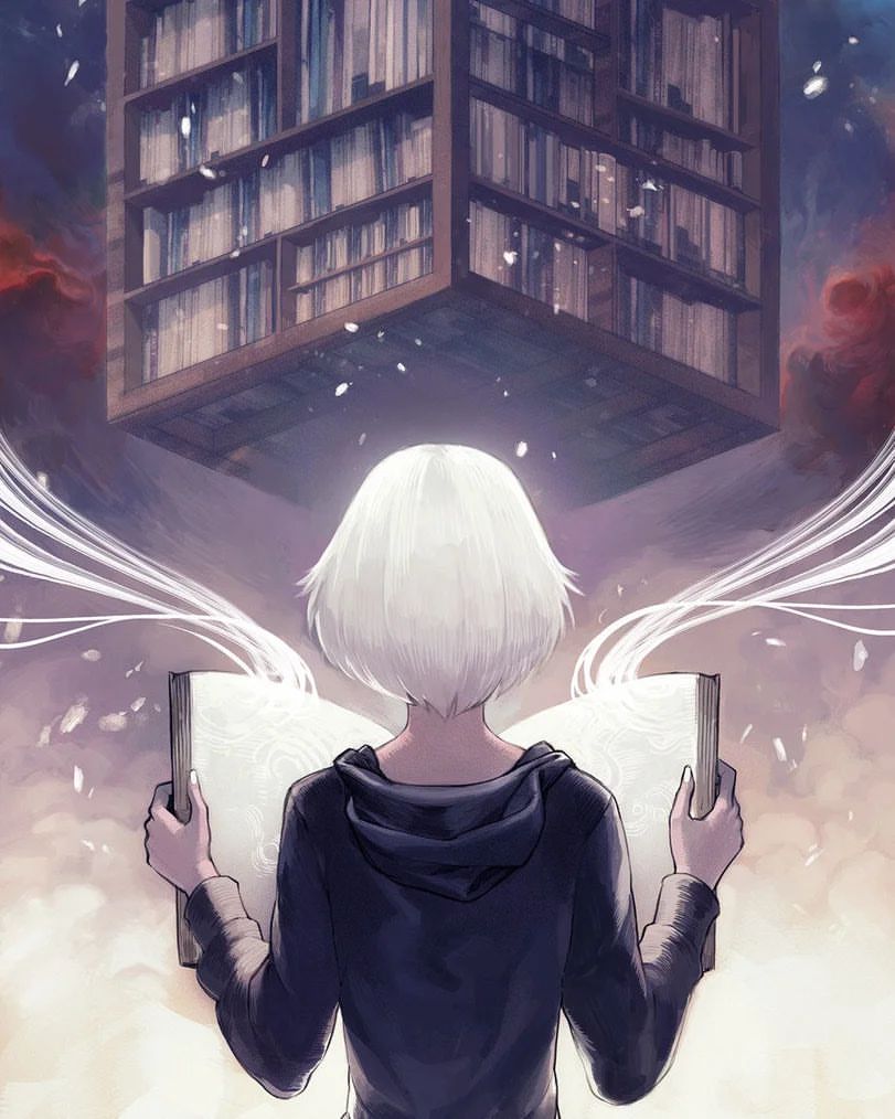 Книга пока что всё ещё в процессе😥
И я не знаю, как буду делать её электронный вариант, ведь мой ноутбук.. Забрали:)
Будет чудо, если я смогу отжать его у мамы:)
Но, надеюсь, смогу🙏🏻
А пока что хочу поделиться мыслями
Думаю, что я хочу выложить внешний вид своих персонажей
Небольшой спойлер, так скажем
Который вам ничего не даст😅
Если кто-нибудь захочет, то я выложу)))))
#начинающийписатель #писательство #книгифентези #цель #феминизм