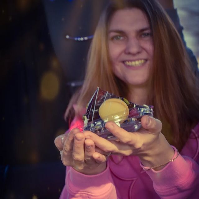 kris56120 в LOOKY. . Пусть каждый день с ...