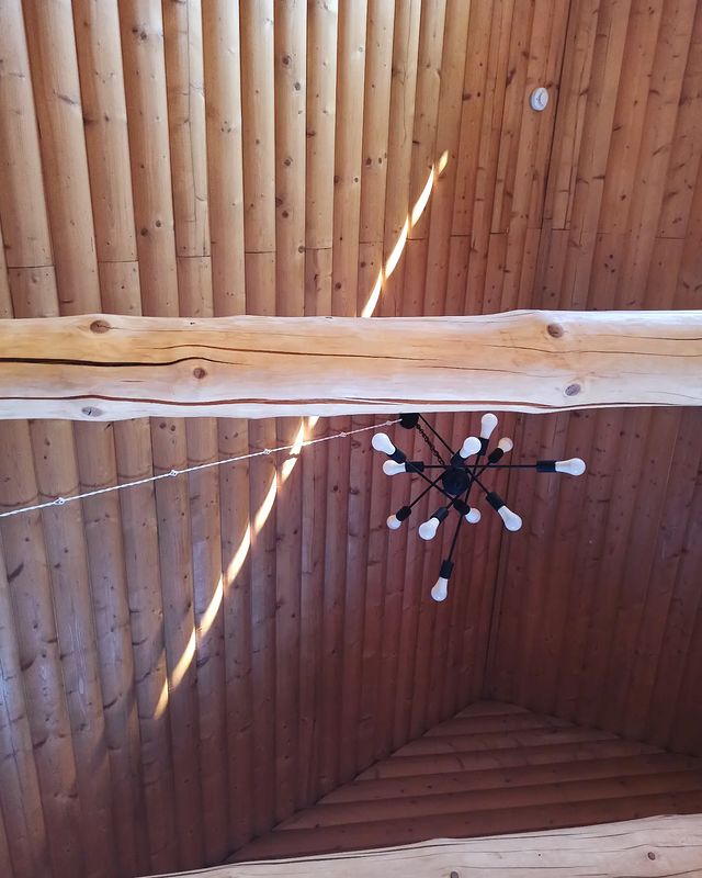 yushaart в LOOKY. #холки_camp,#холки,#февраль,#зима,#morning,#утро,#веранда,#winter,#february,#snow,#hotel. #холки_camp #холки #...