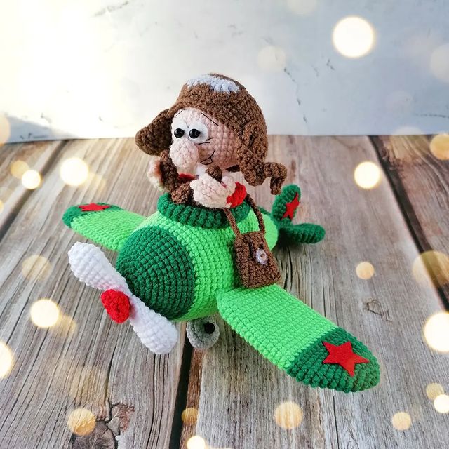 kravchenko_toys в LOOKY. . Небольшому проценту ...