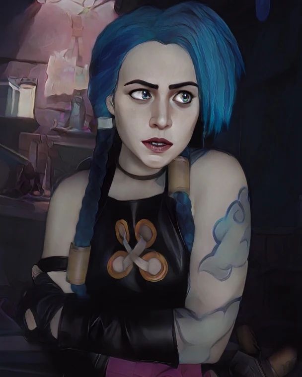 juliapyrinova in LOOKY. #leagueoflegendscosplay,#leagueoflegends,#arcane,#arcanelegends,#arcanejinx,#arcanejinxcosplay,#jinxcosplay,#jinxed,#jinx,#jincsarcane,#cosplaylol,#cosplay,#cosplayjinx,#cosplayleagueoflegends,#cosplaygirl,#косплейджинкс,#косплеерша,#косплей,#лигалегенд,#лигалегендкосплей,#лол,#джинкслигалегенд,#джинкс,#джинксаркейн. Версия 2.0 в сторис ...