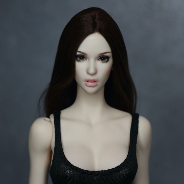 katebjdshop в LOOKY. #wig,#bjdwig,#bjd,#bjdfid,#handmade,#doll,#bjddoll,#dollphoto#bjdphotography,#coloring_hair,#alpacawig,#bjdwig#etsy#etsyshop,#bjdsale#thebjdplacesale#bjdwigforsale,#bjdwigmaking#dollsheamanda#dollshe#msdbjd. Wig for Dollshe Aman...