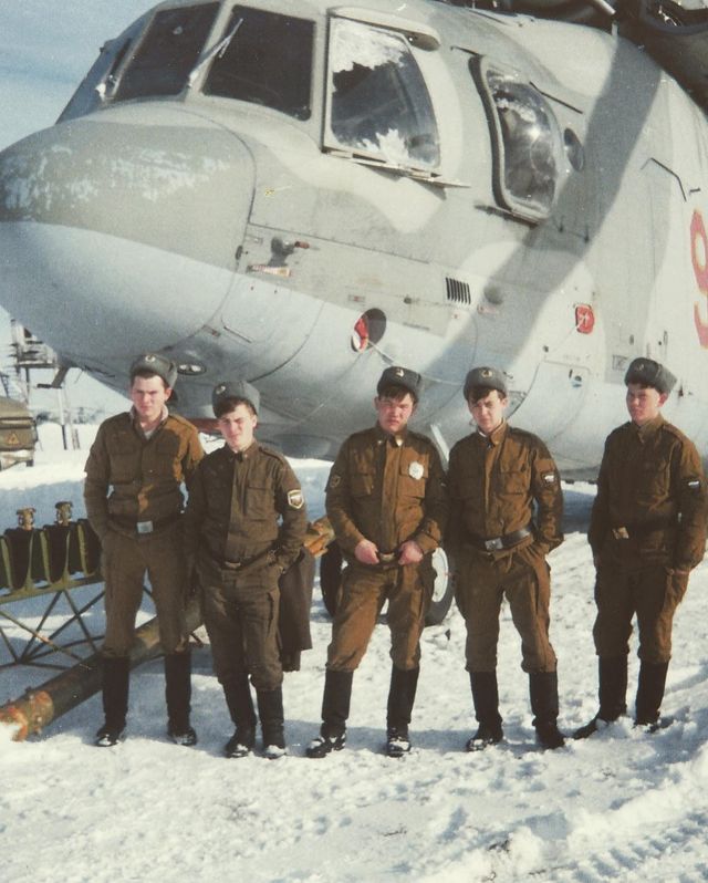 kospesk в LOOKY. . День защитника Отече...