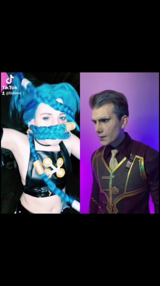 juliapyrinova in LOOKY. #leagueoflegendscosplay,#leagueoflegends,#arcane,#arcanelegends,#arcanejinx,#arcanejinxcosplay,#jinxcosplay,#jinxed,#jinx,#jincsarcane,#cosplaylol,#cosplay,#cosplayjinx,#cosplayleagueoflegends,#cosplaygirl,#косплейджинкс,#косплеерша,#косплей,#лигалегенд,#лигалегендкосплей,#лол,#джинкслигалегенд,#джинкс,#джинксаркейн. Тикток с прекраснейш...